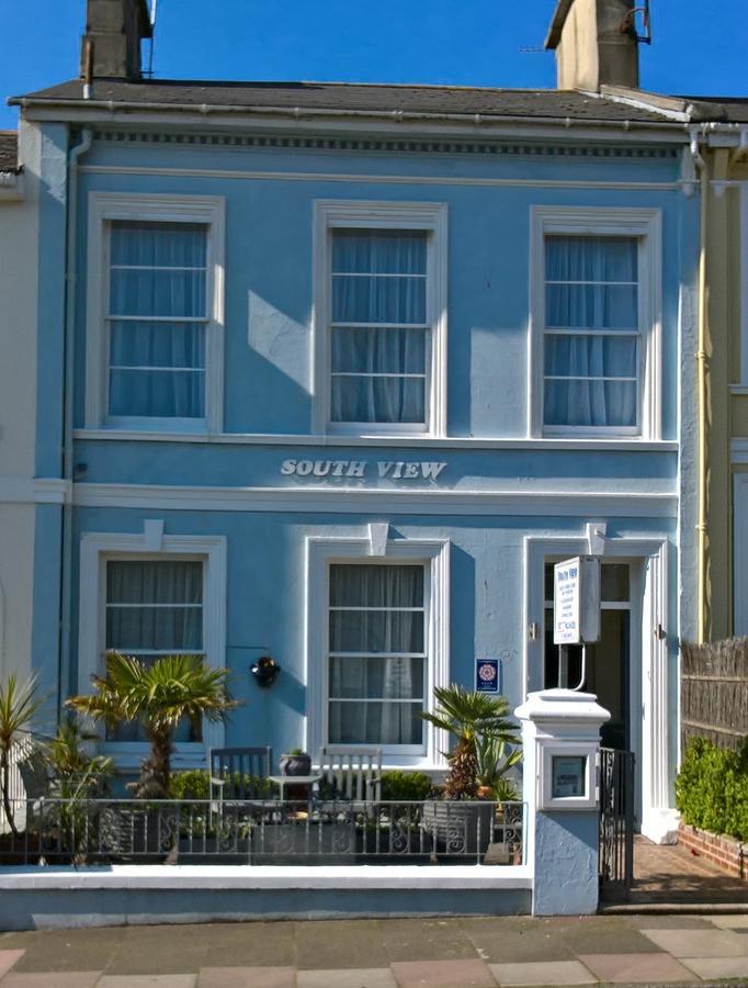 South View Hotel Torquay Kültér fotó