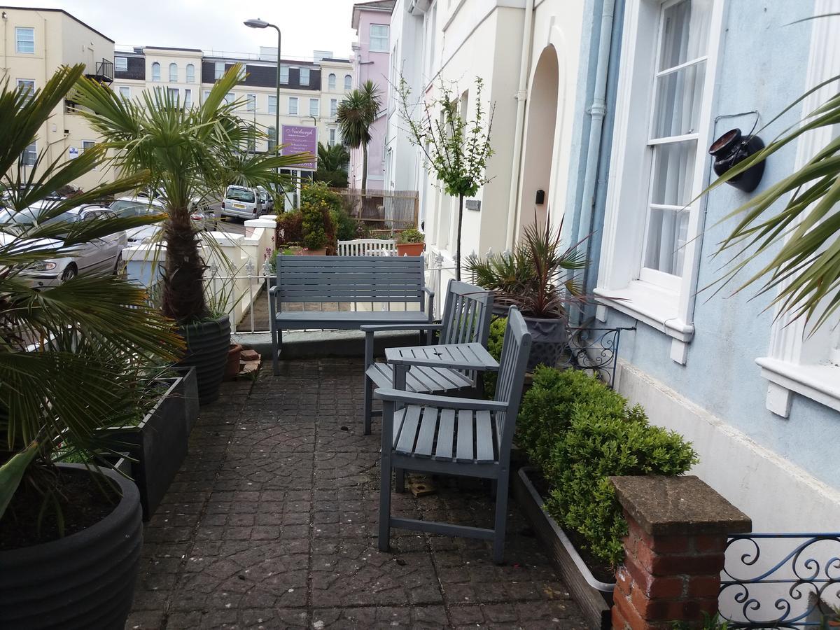 South View Hotel Torquay Kültér fotó